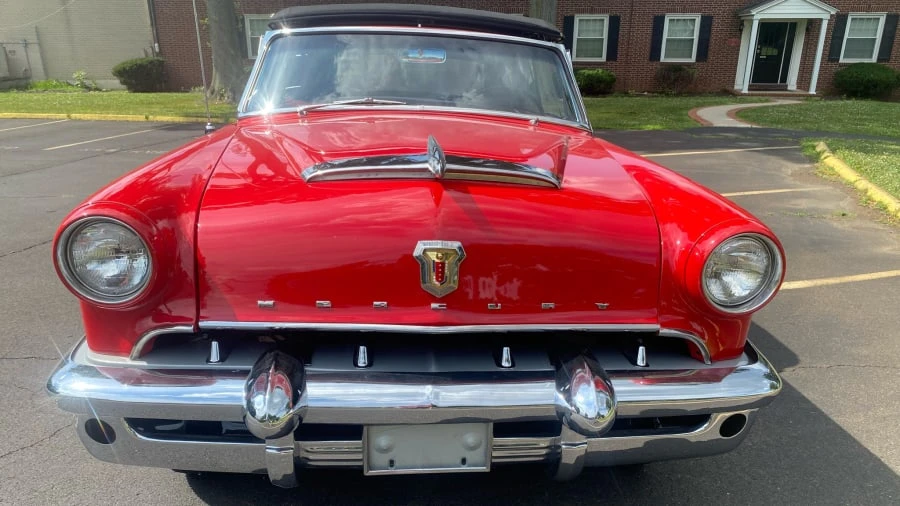 1953 Mercury Monterey - Image 3 of 6