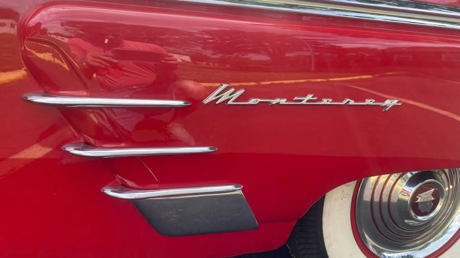 1953 Mercury Monterey - Image 5 of 6