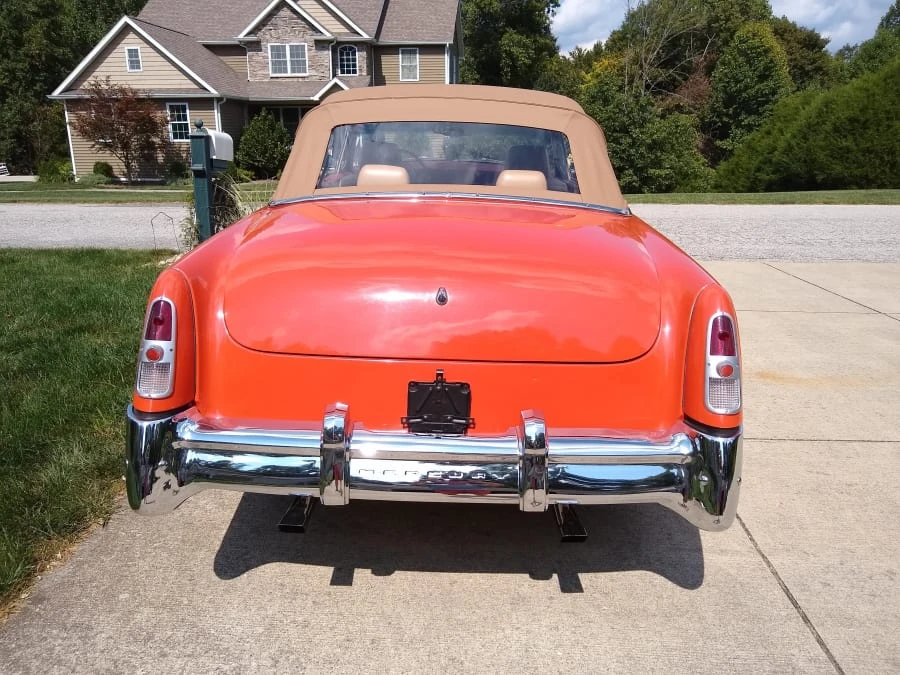 1953 Mercury Monterey - Image 7 of 7