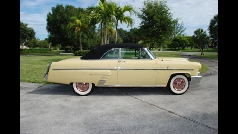 1953 Mercury Monterey - Image 10 of 11