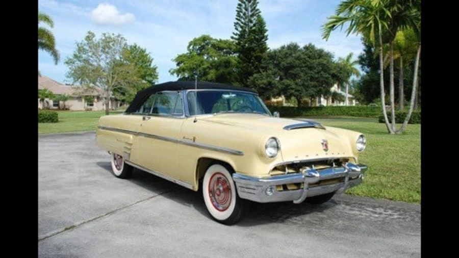 1953 Mercury Monterey - Image 11 of 11