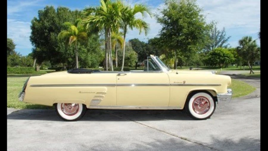 1953 Mercury Monterey - Image 2 of 11