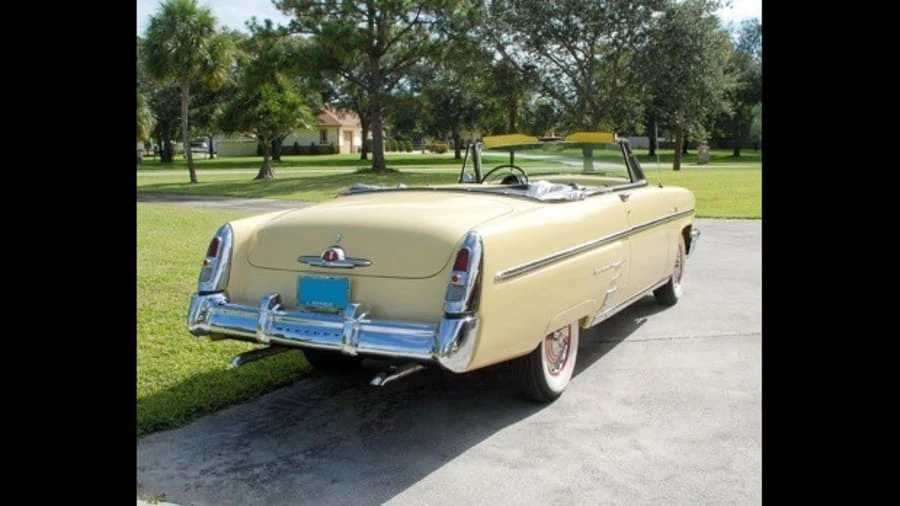 1953 Mercury Monterey - Image 3 of 11
