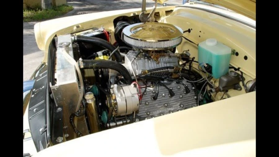 1953 Mercury Monterey - Image 5 of 11
