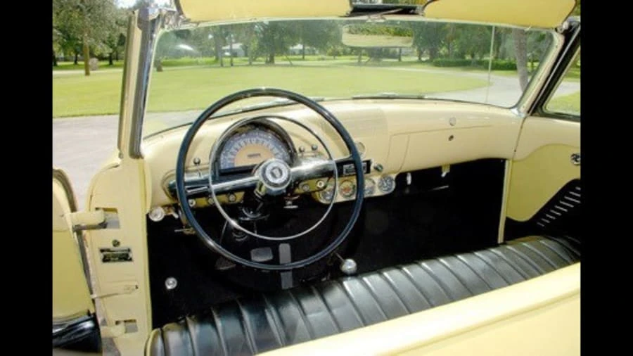 1953 Mercury Monterey - Image 4 of 11