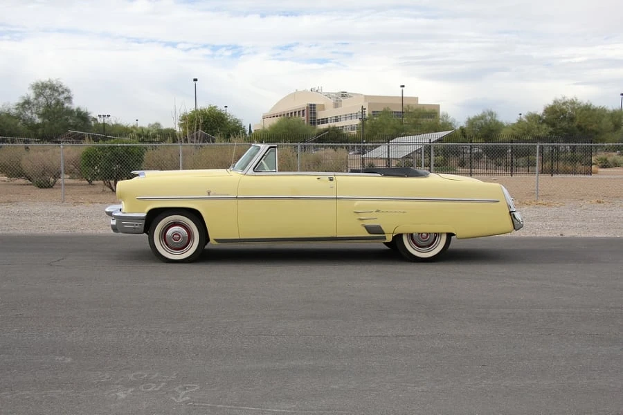 1953 Mercury Monterey - Image 2 of 12