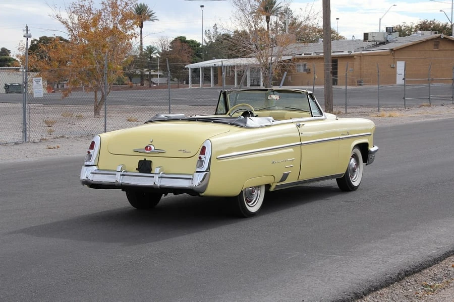 1953 Mercury Monterey - Image 3 of 12