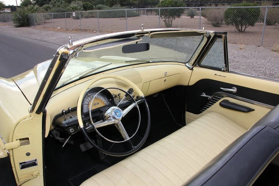 1953 Mercury Monterey - Image 4 of 12