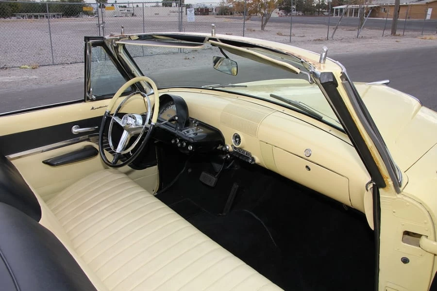 1953 Mercury Monterey - Image 5 of 12