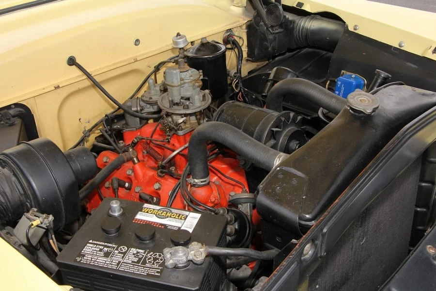 1953 Mercury Monterey - Image 6 of 12