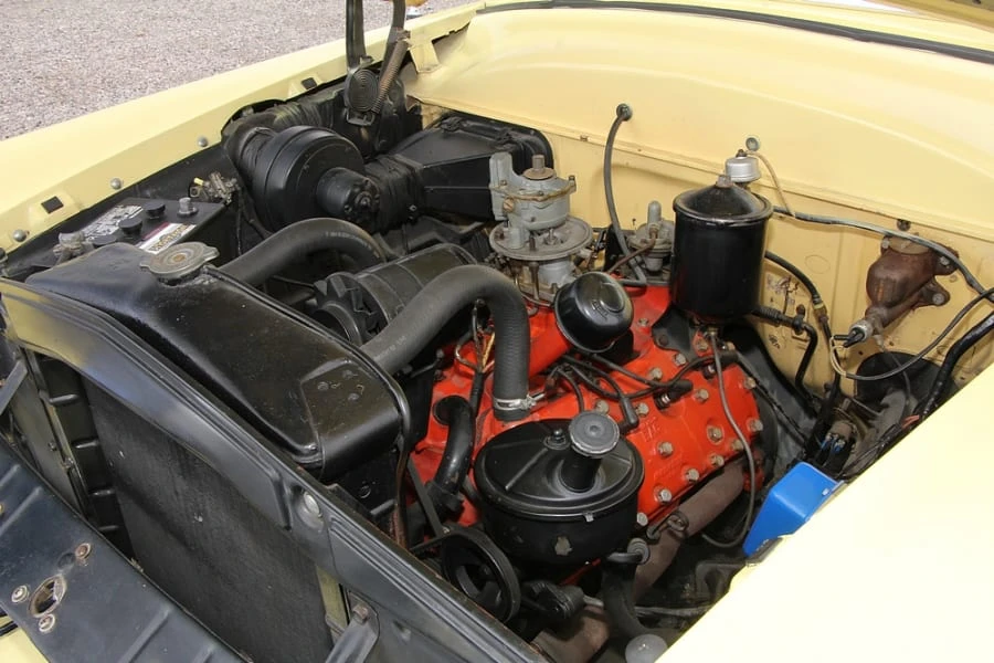 1953 Mercury Monterey - Image 7 of 12