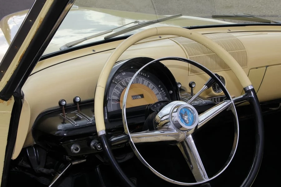 1953 Mercury Monterey - Image 8 of 12