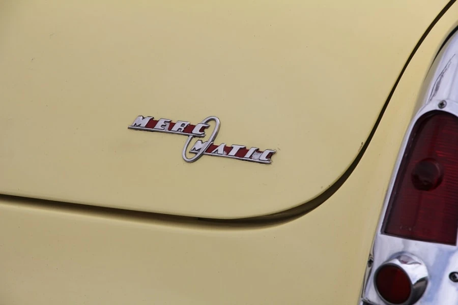 1953 Mercury Monterey - Image 9 of 12