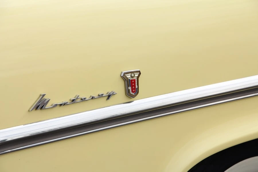 1953 Mercury Monterey - Image 10 of 12