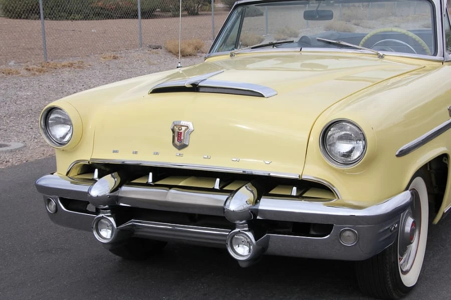 1953 Mercury Monterey - Image 12 of 12