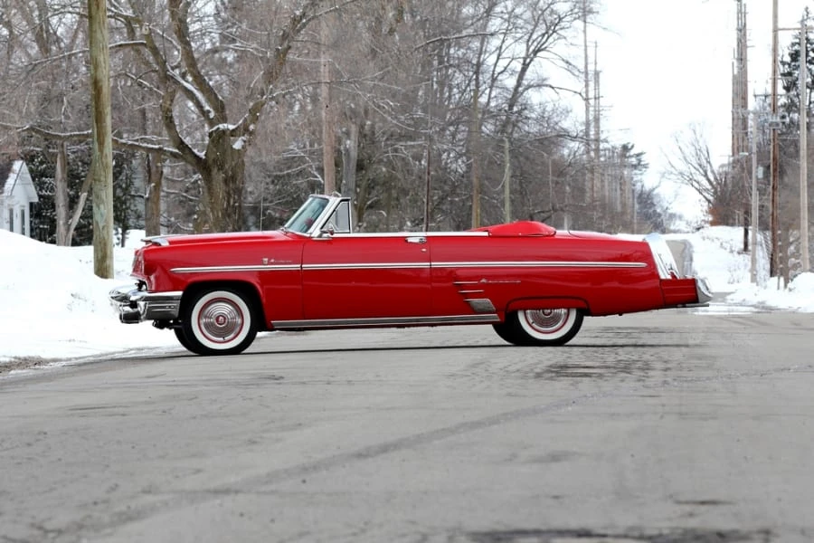 1953 Mercury Monterey - Image 2 of 12