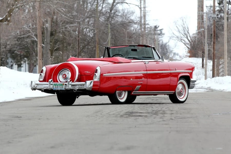 1953 Mercury Monterey - Image 3 of 12