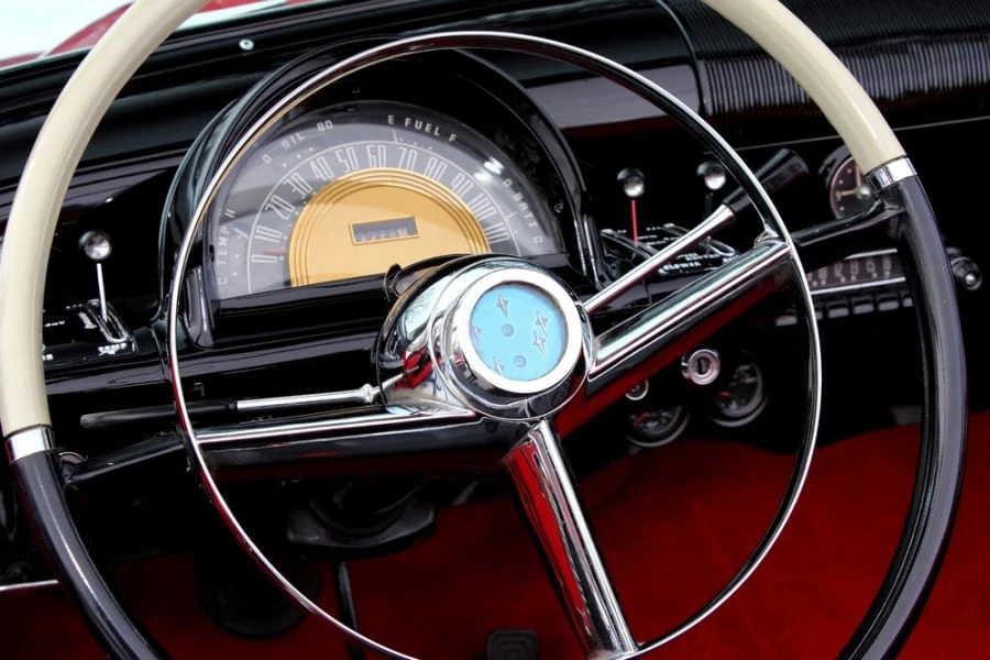 1953 Mercury Monterey - Image 6 of 12