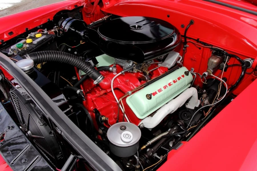 1953 Mercury Monterey - Image 7 of 12