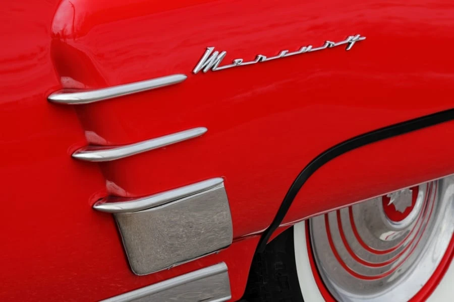 1953 Mercury Monterey - Image 11 of 12