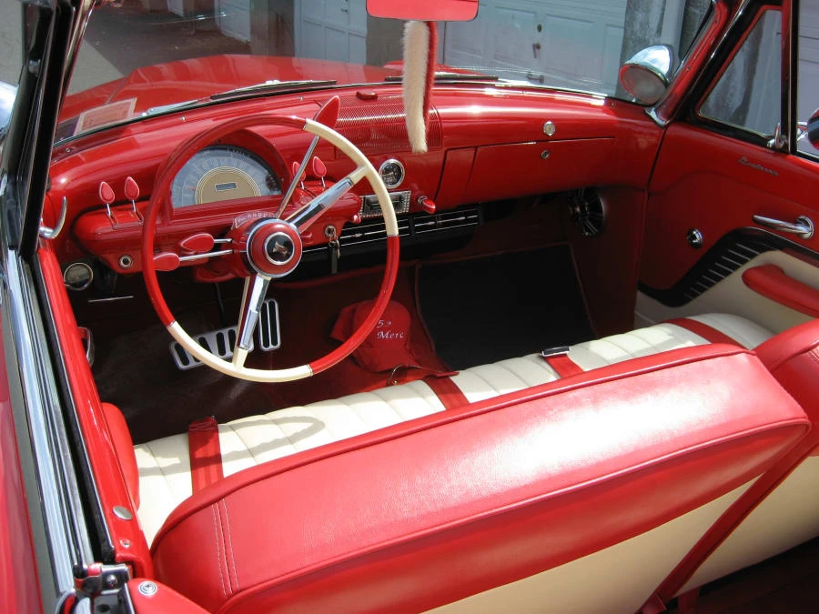 1953 Mercury Monterey - Image 2 of 5