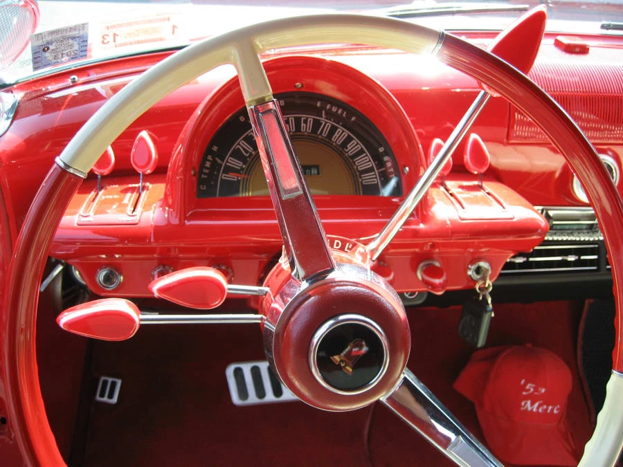 1953 Mercury Monterey - Image 3 of 5