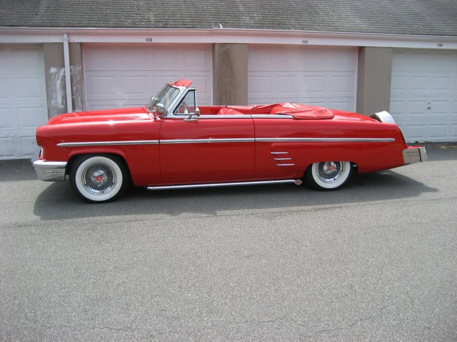 1953 Mercury Monterey - Image 5 of 5