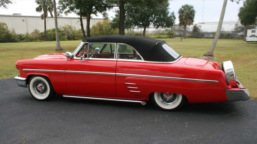 1953 Mercury Monterey - Image 2 of 5