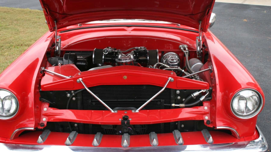 1953 Mercury Monterey - Image 4 of 5