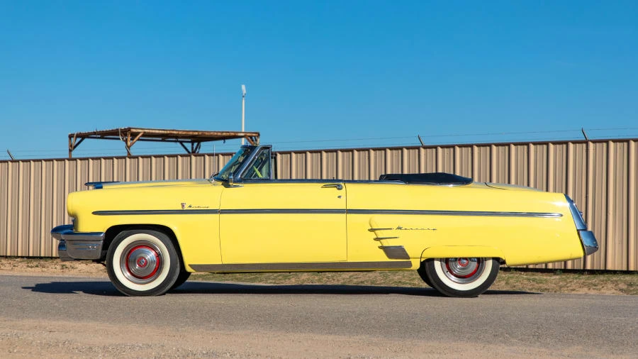 1953 Mercury Monterey - Image 2 of 12