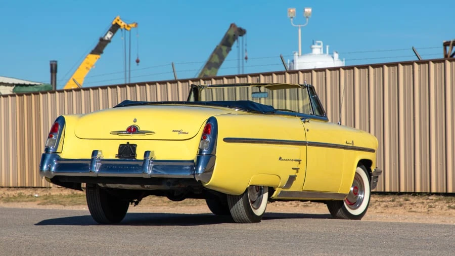 1953 Mercury Monterey - Image 3 of 12