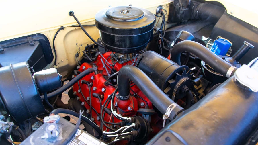 1953 Mercury Monterey - Image 7 of 12