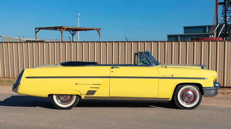1953 Mercury Monterey - Image 8 of 12