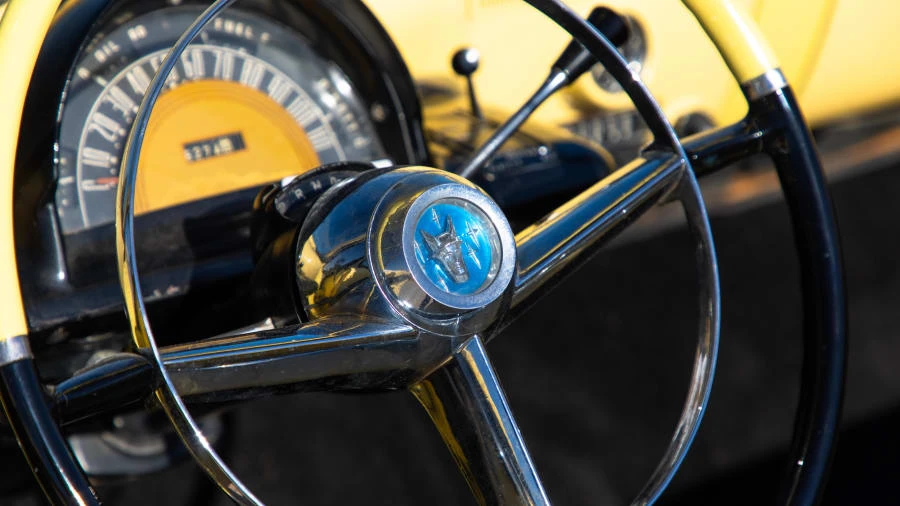 1953 Mercury Monterey - Image 9 of 12
