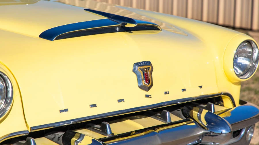 1953 Mercury Monterey - Image 10 of 12
