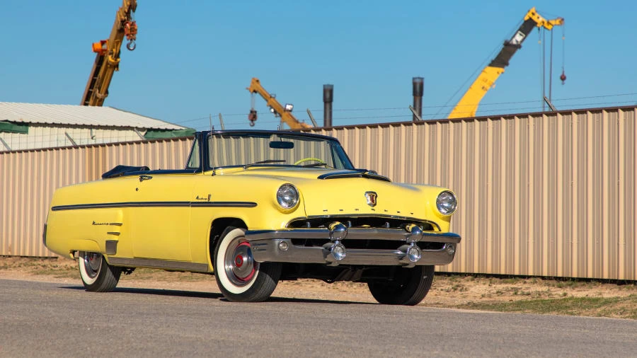 1953 Mercury Monterey - Image 12 of 12