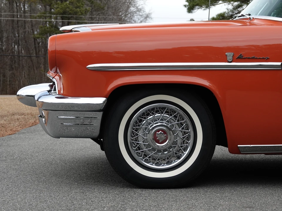 1953 Mercury Monterey - Image 25 of 31