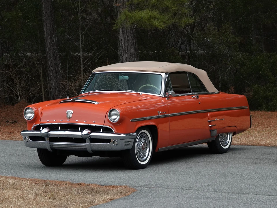 1953 Mercury Monterey - Image 3 of 31