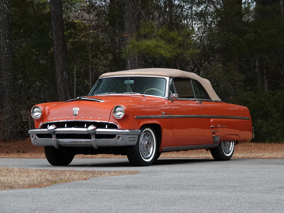 1953 Mercury Monterey - Image 2 of 31