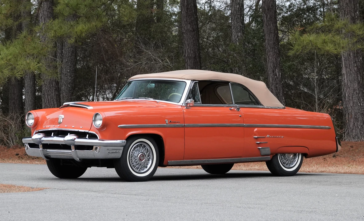 1953 Mercury Monterey - Image 4 of 31