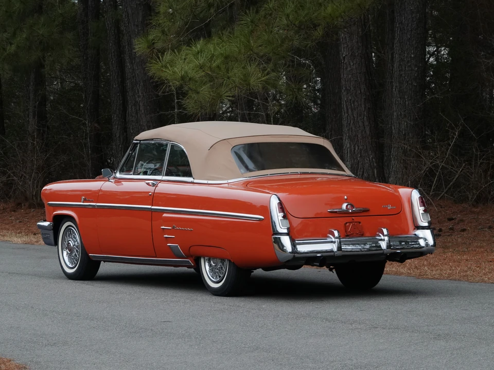 1953 Mercury Monterey - Image 7 of 31
