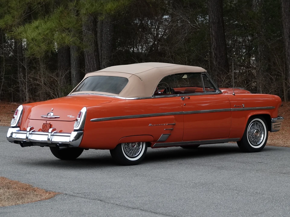 1953 Mercury Monterey - Image 11 of 31
