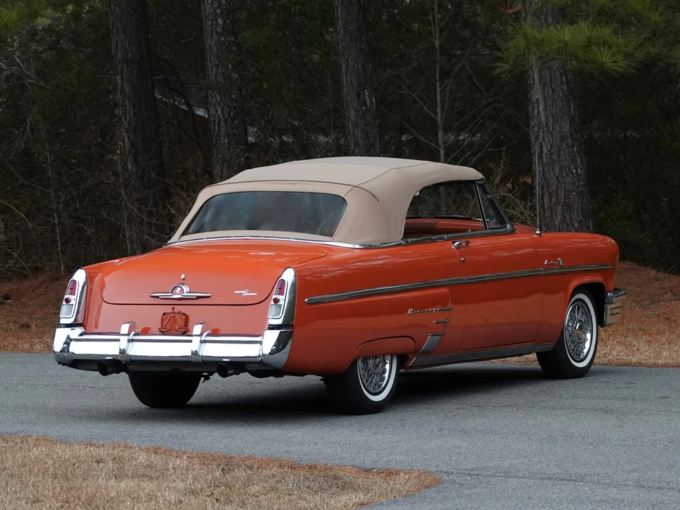1953 Mercury Monterey - Image 10 of 31