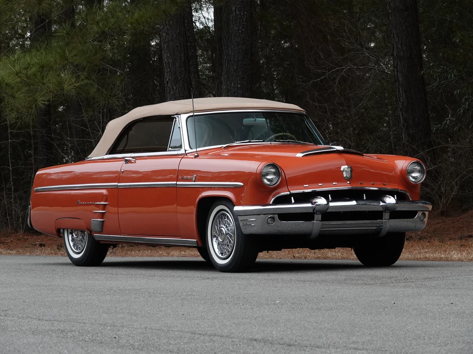 1953 Mercury Monterey - Image 16 of 31