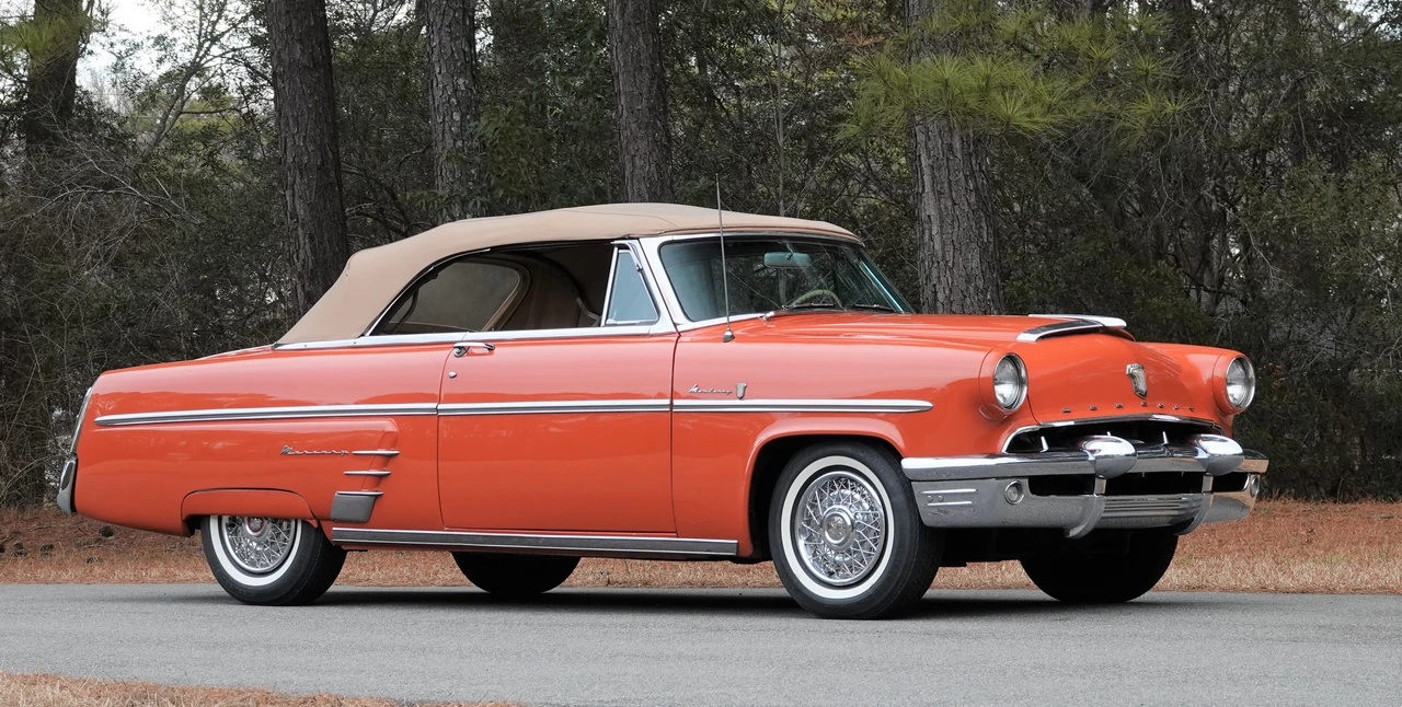1953 Mercury Monterey - Image 17 of 31