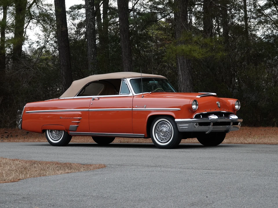 1953 Mercury Monterey - Image 13 of 31
