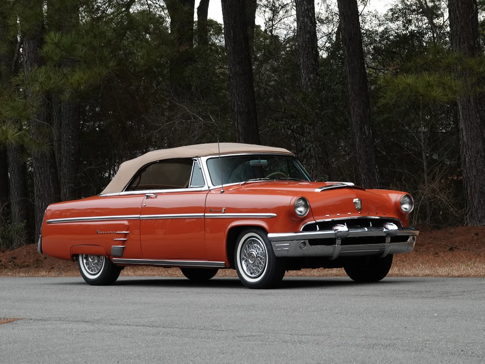 1953 Mercury Monterey - Image 14 of 31