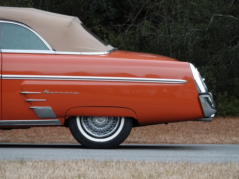 1953 Mercury Monterey - Image 21 of 31