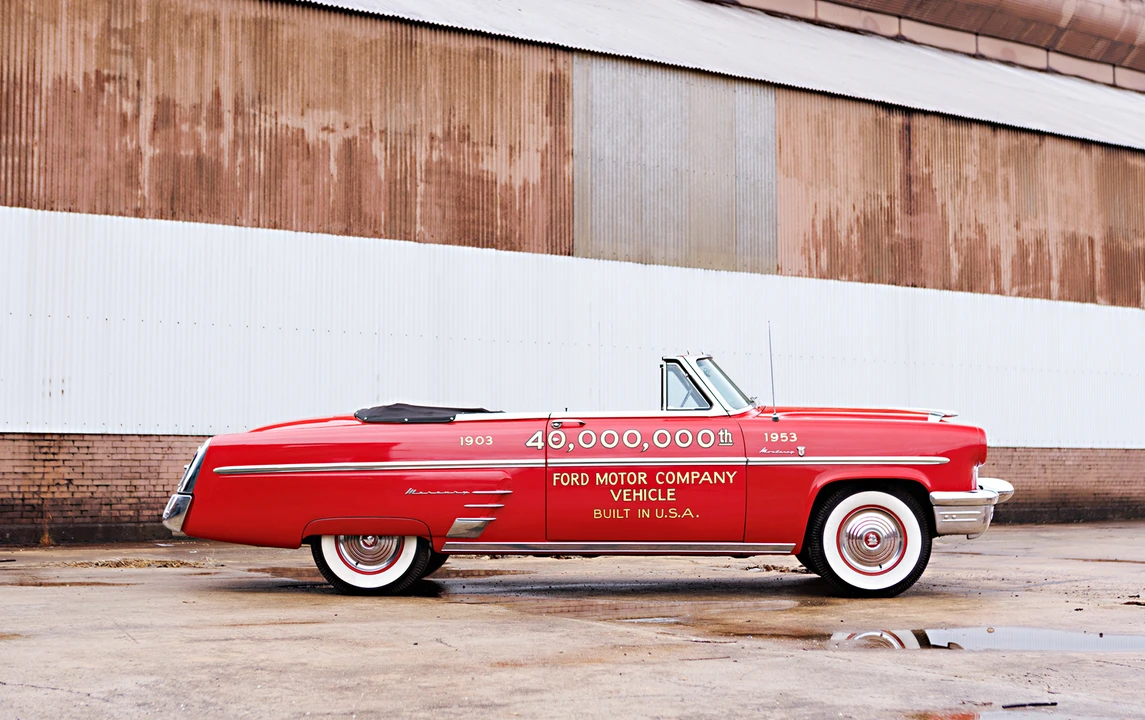 1953 Mercury Monterey - Image 2 of 19
