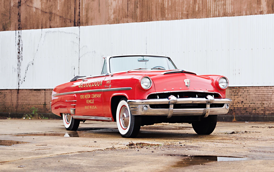 1953 Mercury Monterey - Image 7 of 19